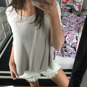 Free People thermal top